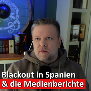 #99: Breaking News oder Rätselraten? Spaniens Blackout als Medienspektakel