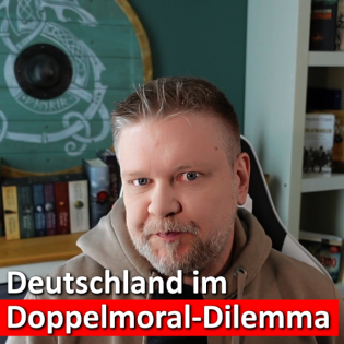 #124: Gesetzestreue oder Doppelmoral? Wenn Recht plötzlich politisch wird