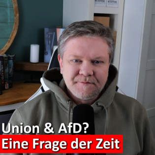 #208: Union im Umfragetief: AfD hält 26 % – Weidel auf Rekordkurs