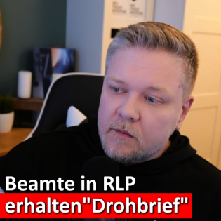 #284: Justiz-Skandal in Rheinland-Pfalz? Beamter packt über neuen Druck im Staatsdienst aus!