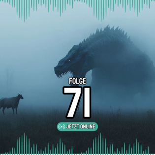 71 | Chupacabra, Geister und ein brennendes Haus: Diese Geschichten schockieren!