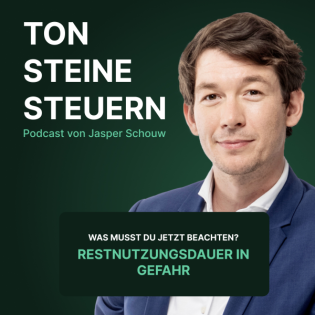 Restnutzungsdauer in Gefahr – was musst Du jetzt noch tun?