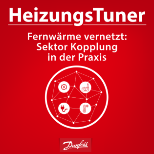 Fernwärme vernetzt: Sektor Kopplung in der Praxis