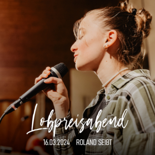 2024-03-16 • Roland Seibt • Lasst euch versöhnen mit Gott!