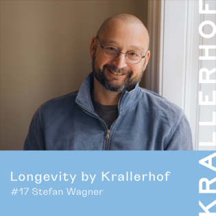 Ep.17:Zwischen Biohacking und künstlicher Intelligenz: Über Lithium, Regeneration und die Zukunft des Menschseins – mit Stefan Wagner