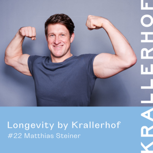 Ep.22: Vom Olympiasieger zum Gesundheitsunternehmer: Matthias Steiner über Diabetes, Ernährung & seinen Weg zu echter Longevity