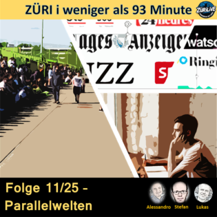 Parallelwelten - 11/25