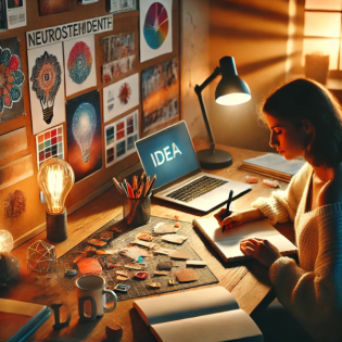 Autismus Talk - Kostenloser Business-Kurs vorstellen für neurodivergente Menschen