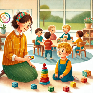 Autismus Talk - Autismus im Kindergarten