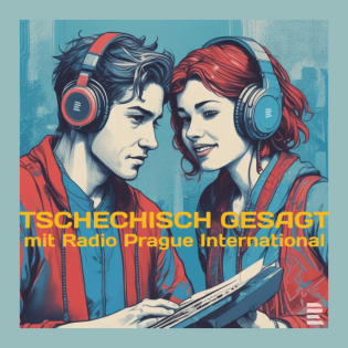 Tschechisch gesagt: Ich kündige