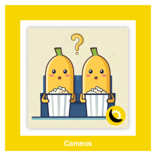 Episode 48 - Kurze Auftritte, große Wirkung: Unsere liebsten Film-Cameos