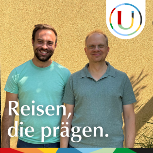Zurück zu den Wurzeln – Südafrika mit Benjamin und Tobias