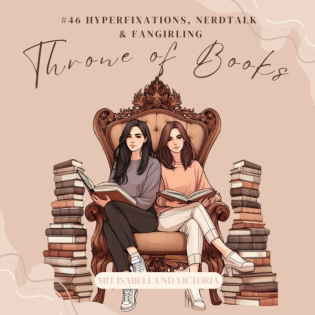 #46 Hyperfixations, Nerdtalk & Fangirling