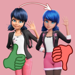 Wie gut sind die neuen Staffel 6 Designs?