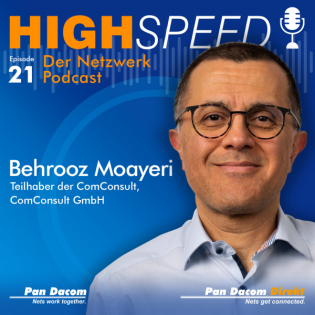 Dr. Behrooz Moayeri, ComConsult GmbH