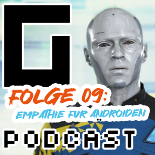 Gamepathy Podcast – Folge 09: „Gefühle für Maschinen“ (Detroit: Become Human)