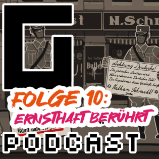 Gamepathy Podcast – Folge 10: „Ernsthaft berührt“ (Interview mit Ron Heckler)