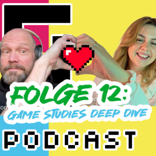 Gamepathy Podcast Folge 12: Game Studies Deep Dive
