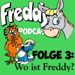 Folge 3: Wo ist Freddy?