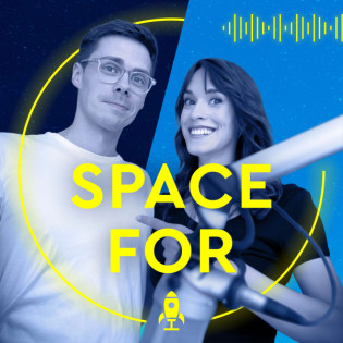 Weltraum-Wildwest – Dr. Ingo Baumann über den EU-Space Act, Hotels im All