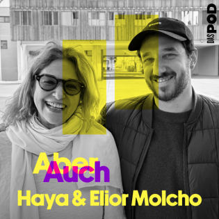 Haya Molcho ist Köchin, ABER AUCH Mutter. Elior Molcho ist Unternehmer ABER AUCH Sohn.