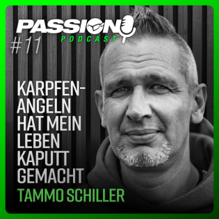 KARPFENANGELN HAT MEIN LEBEN KAPUTT GEMACHT - Tammo Schiller im Gespräch mit Jens Bernsten