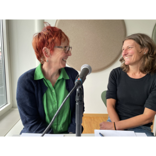 SZH Podcast Episode 10: Berufsverbände und Multiprofessionalität – eine Herausforderung