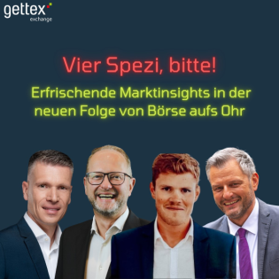 #15 - Vier Spezi Bitte