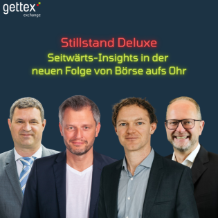 #22 - Stillstand Deluxe