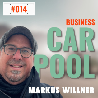 #014 Agile Werte oder Witz? Im Zwiegespräch mit Head of Agile Coaching Markus Willner