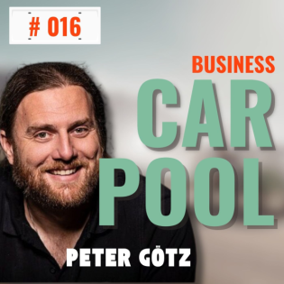 #016 FKK im Englischen Garten? JA: Flow, Kanban & Kollaboration für gelingende Gemeinwohlökonomie mit Peter Götz