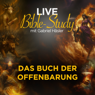 Offenbarung 1, 9-20 - Johannes begegnet Jesus in Vision