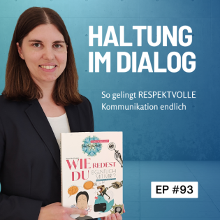 Respekt im Gespräch ist der SCHLÜSSEL zu erfolgreichen Dialogen