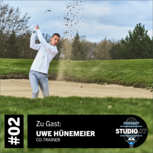STUDIO 07 #02 - Uwe Hünemeier