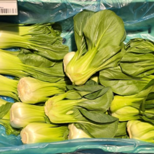 107: Pod-choi oder Pak-cast: Was ist dieses Gemüse genau?