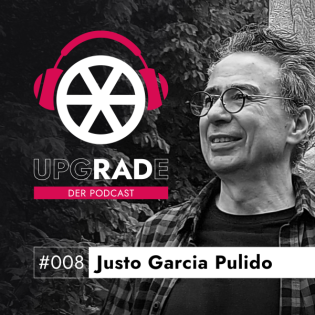 upgRADe #008 Justo Pulido