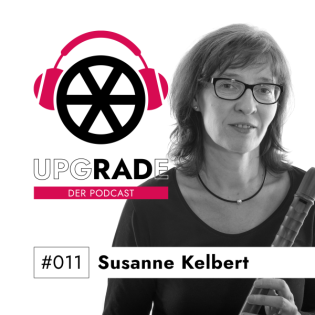 upgRADe #011 Susanne Kelbert