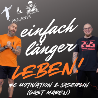 Motivation & Disziplin (Gast Maren) #6