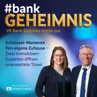 Schlüssel-Momente fürs eigene Zuhause – Zwei Immobilien-Experten öffnen unerwartete Türen