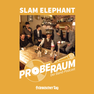 Slam Elephant: Die Heavy-Funk-Rocker