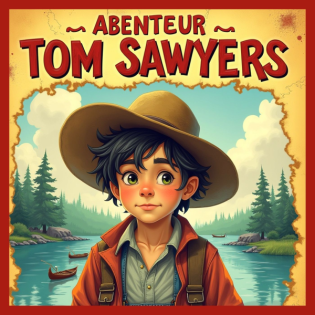 Abenteuer Tom Sawyers - Kapitel 23 - 25