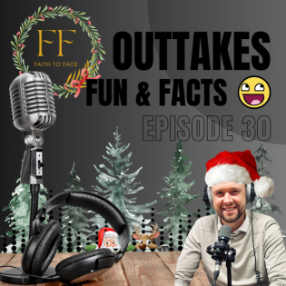 #30 Behind the scenes: Outtakes, Fun & Facts