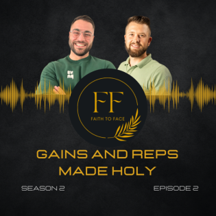 #32 No Pain, No Gain - Wie Fitness Dir im Glauben hilft!