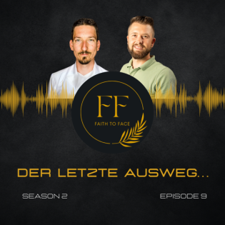 #39 Suizid! - Wo ist Gott, wenn mein Lebenswille stirbt?