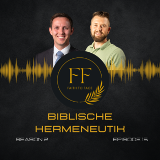 #45 - DECODE: Wie auch Du die Bibel auslegen kannst!