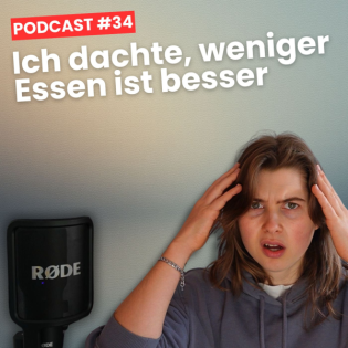 Ich wünschte, mir hätte das jemand früher gesagt… / Essstörung / Binge-Eating / Magersucht / Anorexie #34