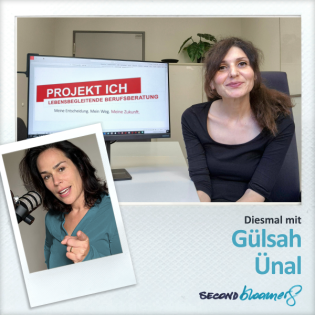 025 - Berufsberatung im Erwerbsleben: Neustart mit Unterstützung der Agentur für Arbeit – mit Gülsah Ünal