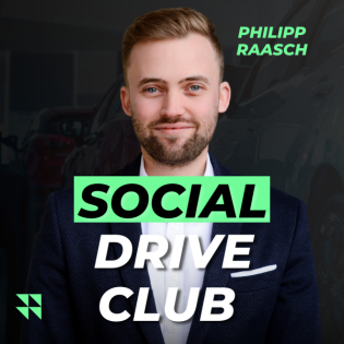 #18 - Vom Mercedes-Job zum Autopreneur: Wie Philipp Raasch mit LinkedIn & Newsletter die Autoindustrie erreicht