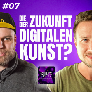 Wie sieht die ZUKUNFT der DIGITALEN KUNST aus?