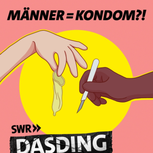 Männer können nur Kondome?